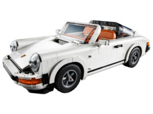 LEGO Porsche 911 10295